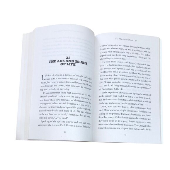 James W. Moore Books Lot of 8 Christian Inspirational Study Paperbacks Self Help - Picture 8 of 16